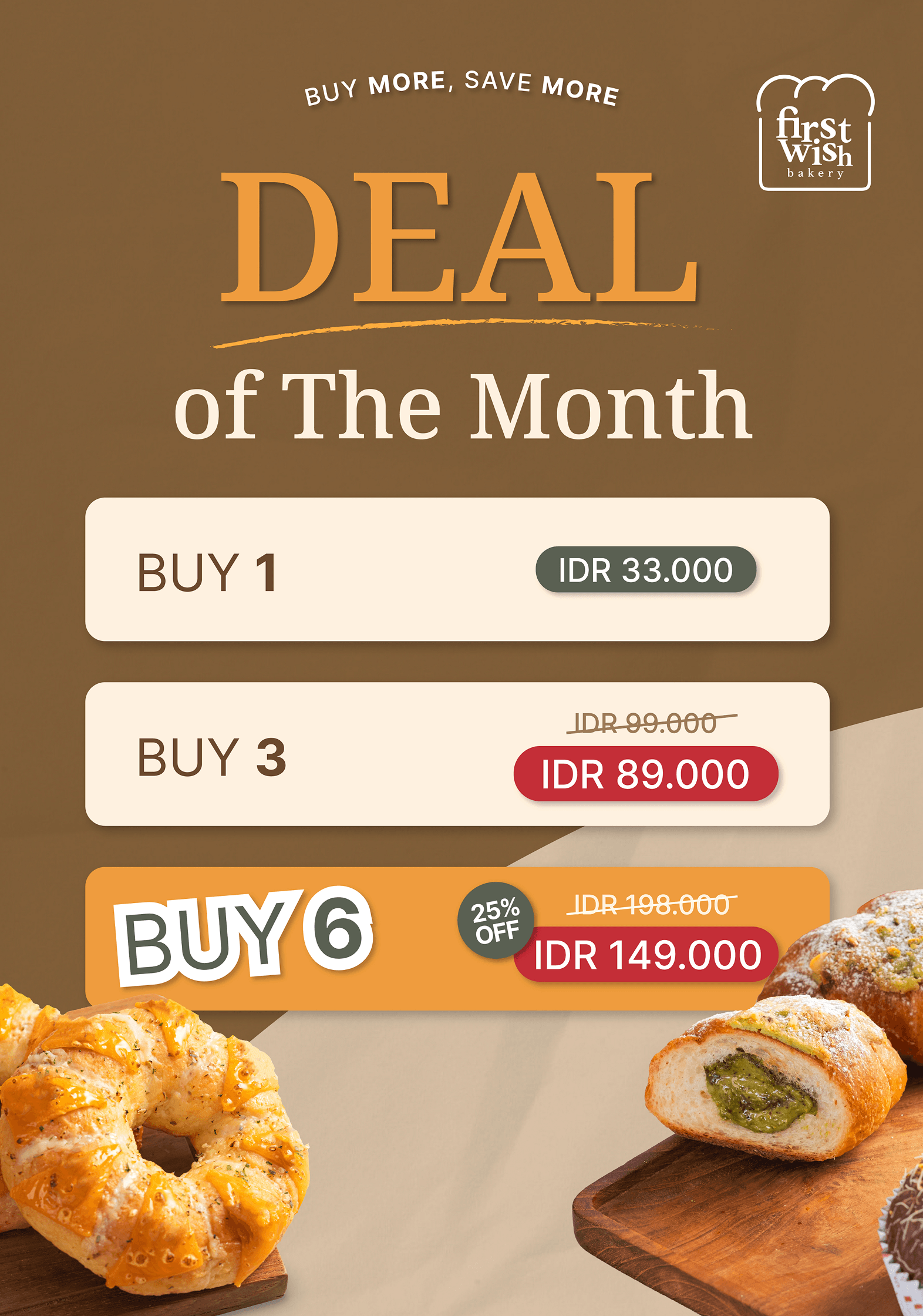 Promo Deal of The Month