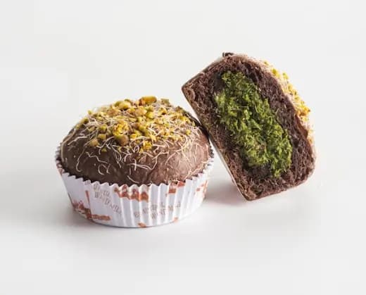 Choco Pistachio Kunafa