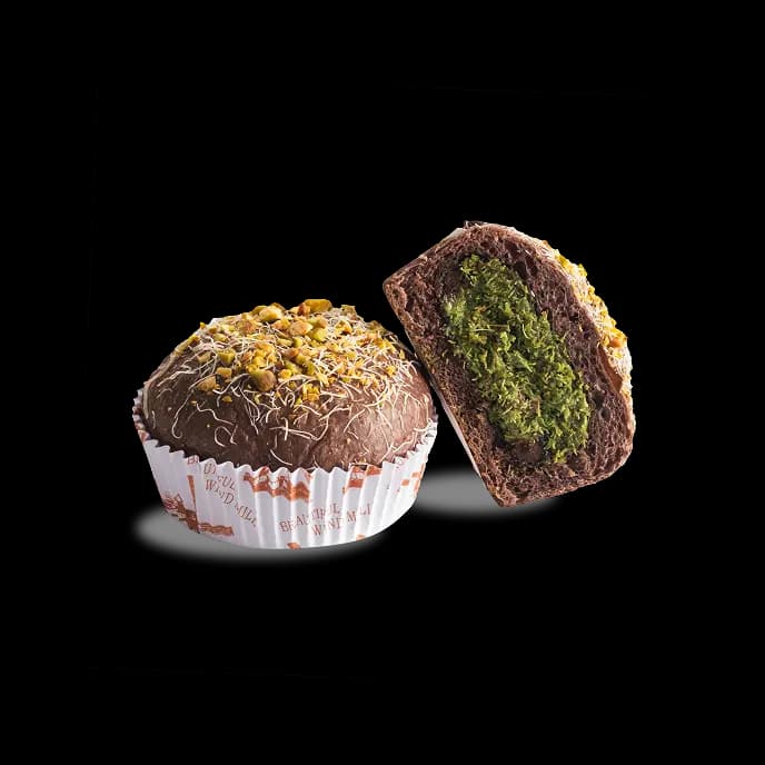Choco Pistachio Kunafa