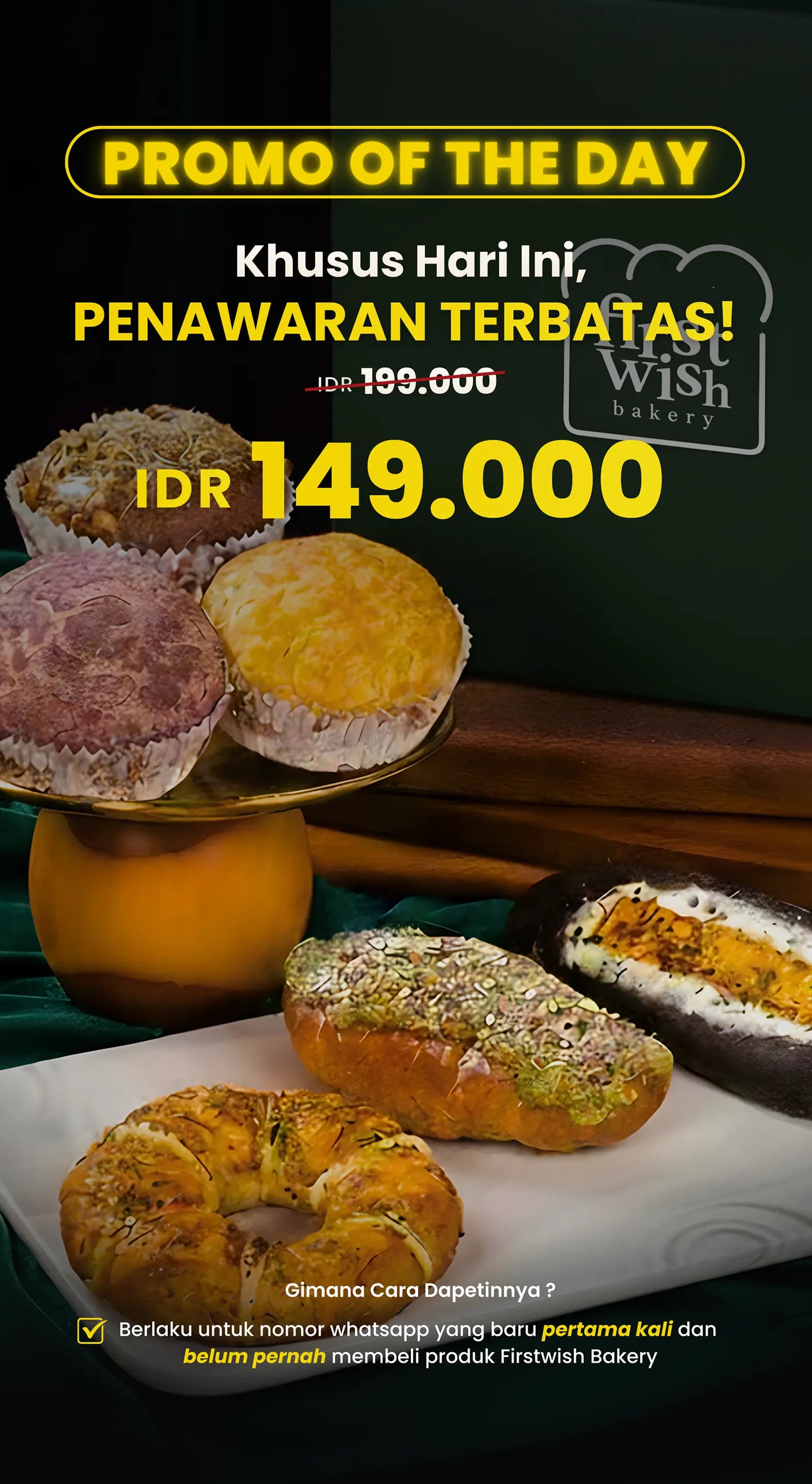 Promo Deal of The Month