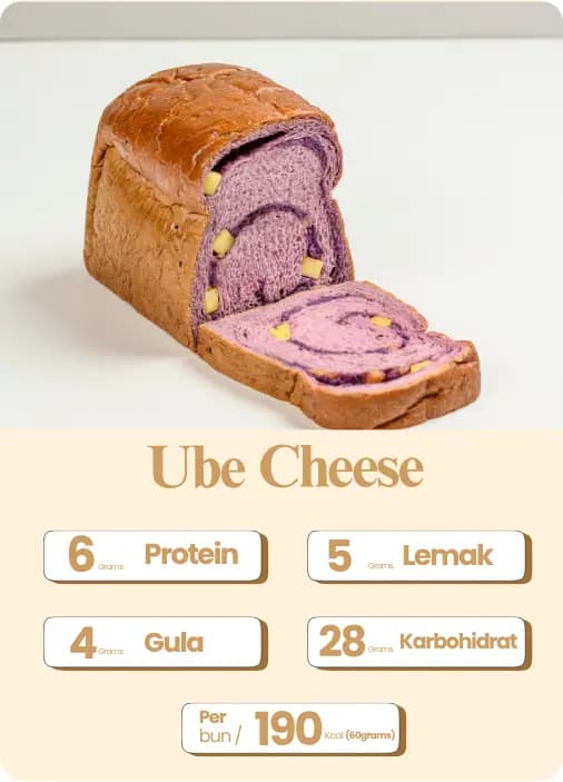 Ube Cheese
