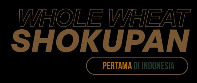 Whole Wheat Shokupan