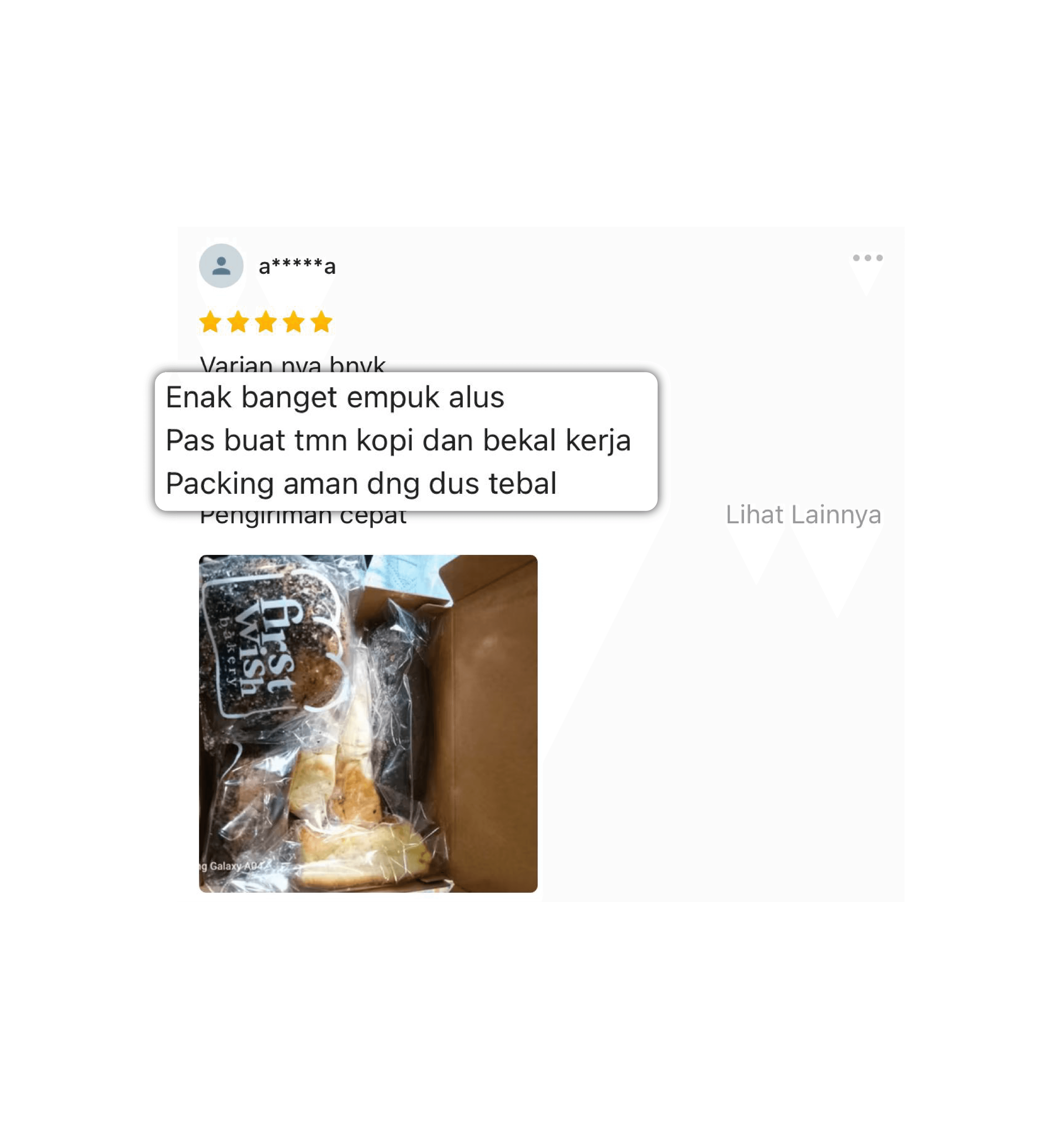 Testimonial gallery