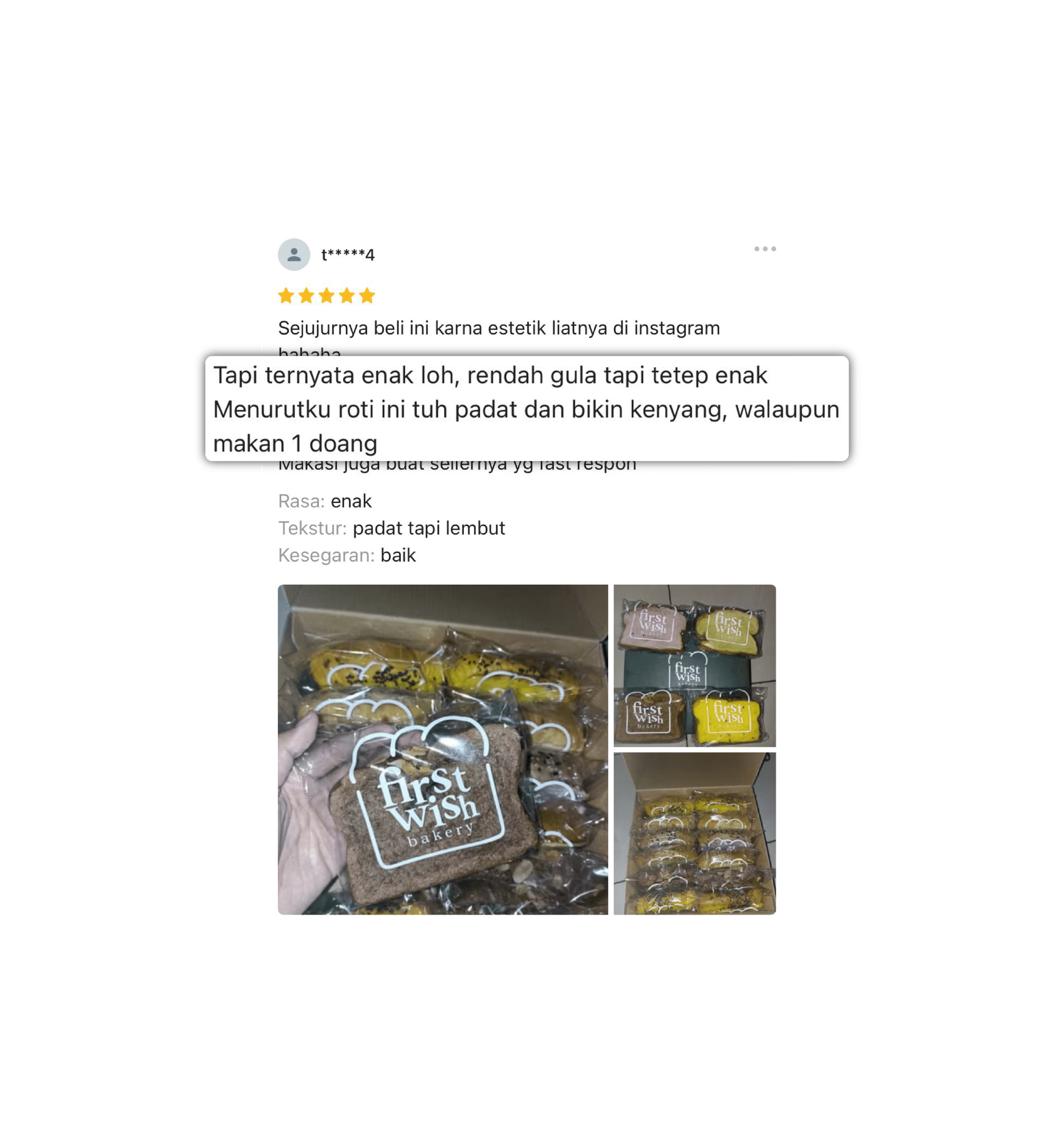 Testimonial gallery